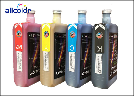 Wide Format Environmental Galaxy Eco Solvent Ink With Excellent Color Gamut