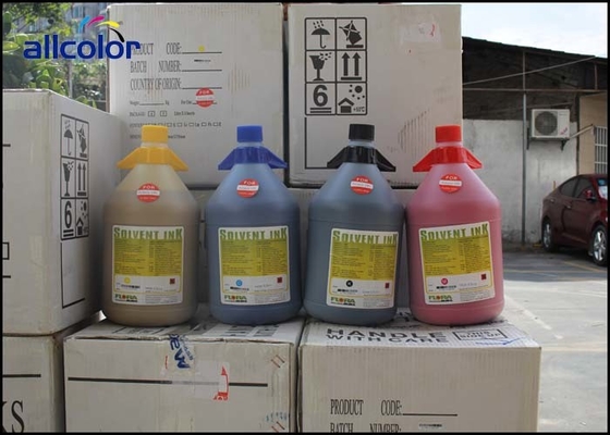 Oryginalny atrament na bazie rozpuszczalnika Spectra Polaris do drukarki Flora LJ320P
