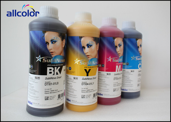 Odporny na warunki klimatyczne pigmentowy atrament tekstylny do drukarek Epson Sure Color F2000 F2080