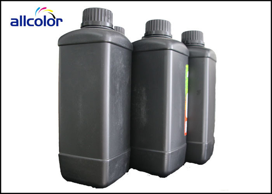 LED UV Light Sensitive Ink / UV Inkjet Ink For Epson DX5 DX7 Print Head