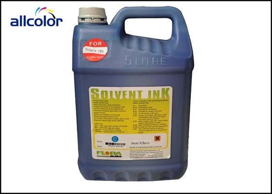 Konica 42PL Solvent Based Ink For Allwim / Leopard / JHF / Flora Printing Machine