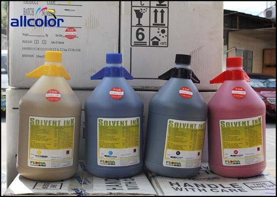 Oryginalny atrament na bazie rozpuszczalnika Spectra Polaris do drukarki Flora LJ320P
