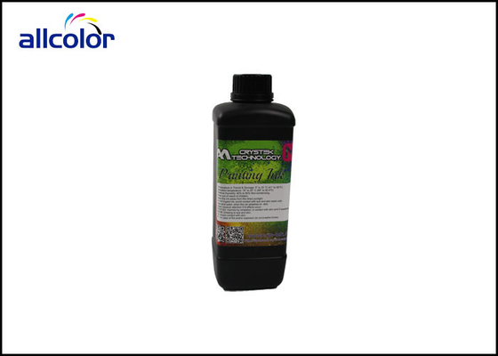 Utwardzalny LED atrament do drukarki UV do atramentu metalicznego Epson Mimaki DX5 Head
