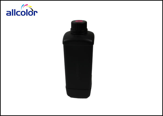Utwardzalny LED atrament do drukarki UV do atramentu metalicznego Epson Mimaki DX5 Head
