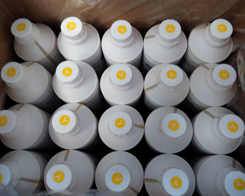 Water Base Disperse Dye Ink , Environmental Friendly Sublimation Ink