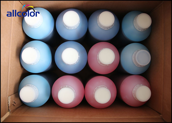 Druk termotransferowy Atrament tekstylny na bazie wody do głowic Epson DX5 DX7