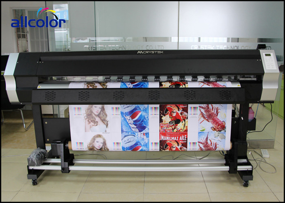 Sino Color Epson DX Eco Solvent Printer For Outdoor And Indoor Printing