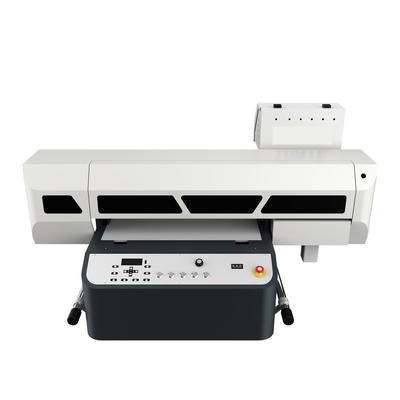 GH2220 Printhead UV Flatbed Printer , Reliable A2 UV LED Digital Printer