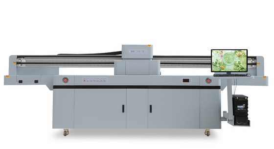 Płaska drukarka UV 1440 dpi z przemysłową głowicą drukującą Rocoh Gen5