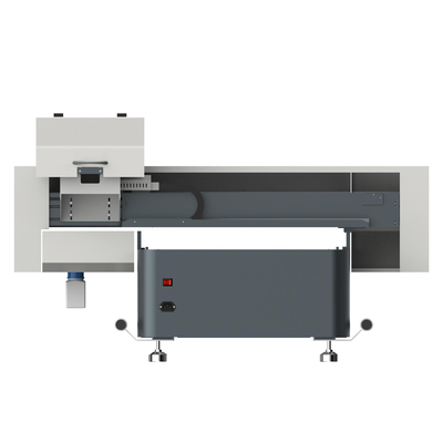 Automatyczna płaska drukarka A2 UV o wysokiej kompatybilności Rozmiar wydruku 60 * 40 cm